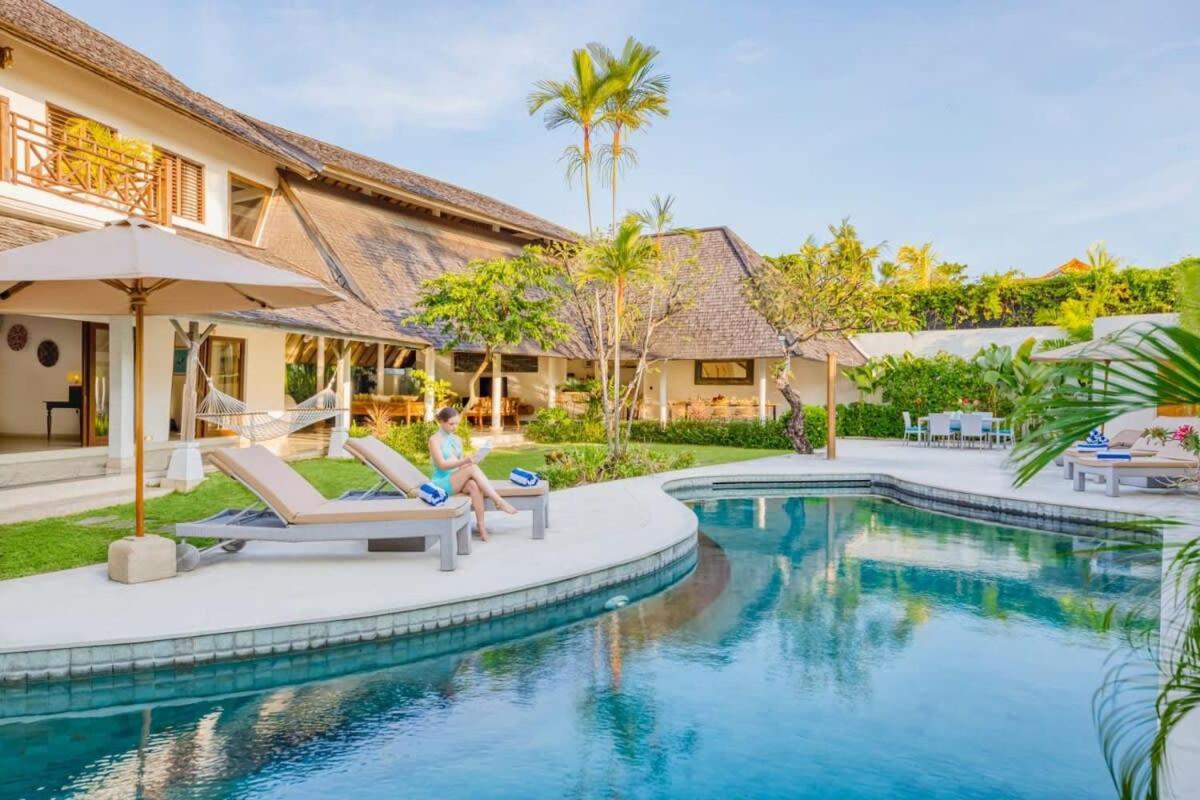 Manhattan - Luxurious 4 Bdr Villa, Huge Pool Villa Seminyak (Bali)