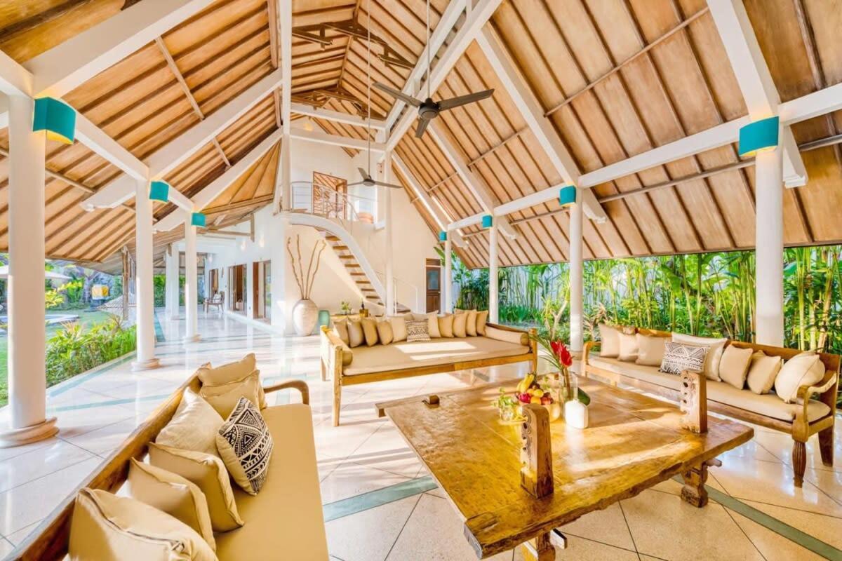 Manhattan - Luxurious 4 Bdr Villa, Huge Pool Villa Seminyak (Bali)